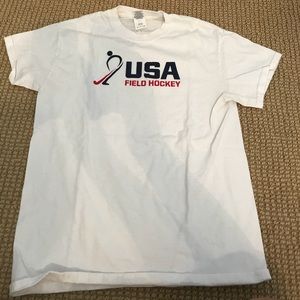 USA field hockey shirt